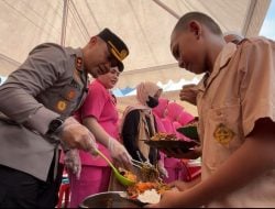 Saat Anak-anak Makassar Tersenyum karena Nutrisi Sehat