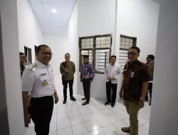 Kunjungi Kantor Ombudsman, Danny Pomanto: Ciptakan Pemerintahan yang Bersih, Transparan, dan Profesional