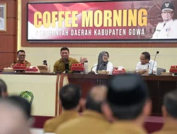 Bersama Adnan, Husniah Talenrang Bicara Keberlanjutan Pembangunan Gowa