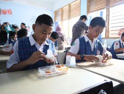 Implementasi Makan Bergizi Gratis Masih Berantakan, Gigin Praginanto: Bagaimana Mau Bikin Food Estate 20 Juta Hektare?