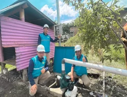 Sukseskan Program Ketahanan Pangan, Listrik PLN Hadir Memberikan Keuntungan bagi Petani di Sulsel