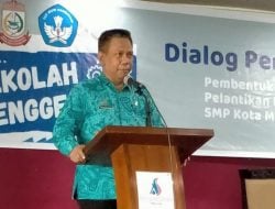 Dr. M Nasir Ternyata Punya Prestasi Luar Biasa Di Dunia Pendidikan