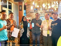BNI Ambon Jadiin Valentine’s Day twogether dengan Wondr by BNI di Café Red Stone