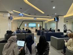 UKM Makassar Antuasia Ikuti Pelatihan Legalitas Usaha di Indibiz Insight 2025