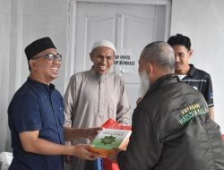 Bagikan 32.500 Paket Iftar Selama Ramadan, LAZ Hadji Kalla Fokus Menyasar Wilayah Kemiskinan Ekstrem di Kota Makassar