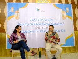 Tegaskan Komitmen terhadap Pertambangan Berkelanjutan, PT Vale Indonesia Gelar Buka Puasa Bersama Media