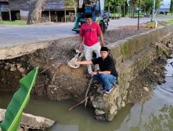 Tinjau Kondisi Duiker Jalan Belibis, Legislator Fery Surachmat Janji Kawal hingga Perbaikan