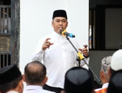 Safari Ramadan di Desa Ugi, Bupati Wajo Pesankan Hal Ini