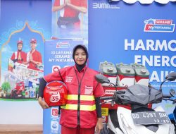 Pertamina Patra Niaga Regional Sulawesi Hadirkan Serambi MyPertamina dengan 10 Layanan Unggulan untuk Pemudik, Dukung Satgas RAFI 2025