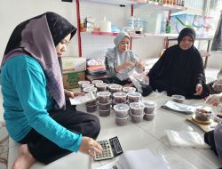 Giat UMKM Binaan Pertamina Patra Niaga Sulawesi di Bazar Ramadan, Dorong Peningkatan Omzet dan Kepedulian Sosial