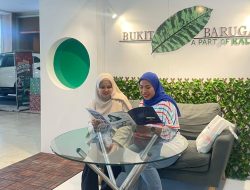 Lebih Dekat dengan Calon User: Serenity Garden Hadirkan Pameran dan Promo Special Hari Raya 