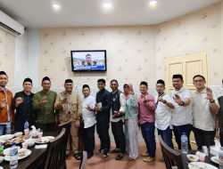 Buka Puasa Bersama Pengurus FOPI Sulsel, Rawat Silaturahmi Sisakan Pengalaman Berkesan