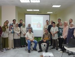 Kalla Institute Gelar Workshop Tingkatkan Peluang Menang Hibah Riset & PKM 2025