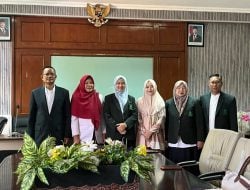 Dr Nurhira Resmi Nakhodai Prodi Kedokteran FKIK UIN Alauddin