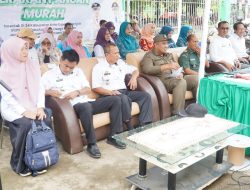 Dibuka Bupati Chaidir Syam, Pemkab Maros Gelar Pasar Murah