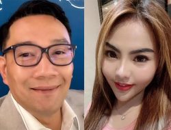 Lisa Mariana Ungkap Banyak Dibantu Nathalie Holscher saat Hamil Diduga Anak Ridwan Kamil