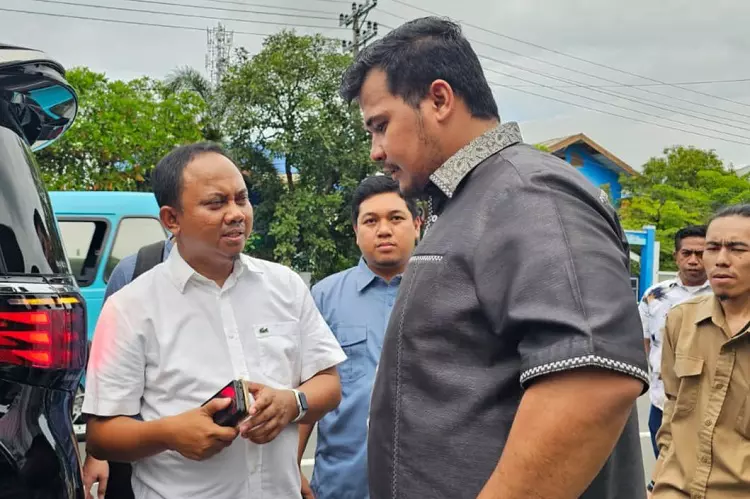 Andi Amar Ma’ruf Sulaeman Bertandang ke Luwu Timur, Ini Agendanya