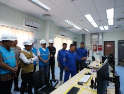 Kunjungan ke Baubau, Menteri ESDM Pastikan Listrik PLN Andal Hadapi Idul Fitri 1446H