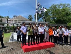 Gubernur Andi Sudirman Beri Imbauan Penting di Musim Mudik, Safety First