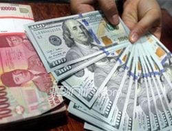 Hari Ini Rupiah Tembus Rp 16.620, Investor Frustasi