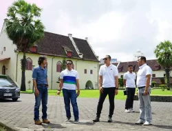 Kanwil Kemenkum Sulsel Dorong Benteng Roterdam Menjadi Kawasan Karya Cipta