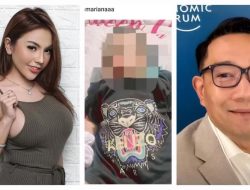 Ridwan Kamil Akui Bertemu Lisa Mariana Untuk Bantuan Uang Kuliah, Sama dengan Bukti yang Dibeberkan di Medsos
