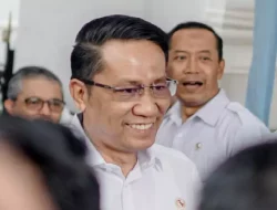 Menteri Hukum Supratman Andi Agtas Siap Sumpah Tiga Pemain Naturalisasi di Roma