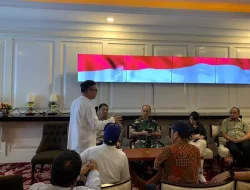 Pemprov Sulsel Bersama Aplikator dan Sopir Taksi Online Rembukkan Penerapan SK Gubernur Nomor 2559