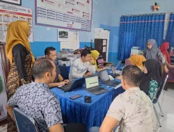 Terapkan Digitalisasi di Takalar, Bupati Takalar Apresiasi UPT SD Negeri 1 Centre Pattallassang dalam Bimtek Aplikasi Skul.id