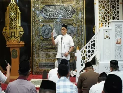 Peringati Nuzulul Quran, Bupati Takalar Daeng Manye:  Mari Tingkatkan Amal Ibadah dan Perbanyak Membaca Alquran