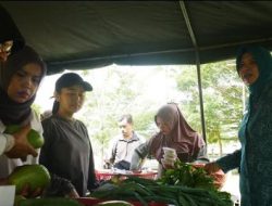 Dinas Perdagangan Palopo Gelar Pasar Murah Ramadan di Lapangan Gaspa