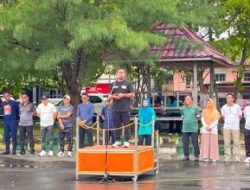 Wali Kota Parepare Canangkan Kerja Bakti Setiap Jumat