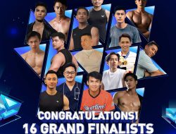 L-Men Umumkan 16 Grand Finalis The New L-Men of The Year 2025, Termasuk Profesor Termuda dan Atlet Berprestasi