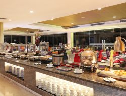Nikmati Hidangan Istimewa dalam Kebersamaan dengan ‘Syawalan Buffet Package’ di Swiss-Belhotel Makassar
