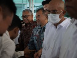 Kembali Gelar Halalbihalal, CEO KALLA Ajak Bangun Sinergi yang Lebih Baik
