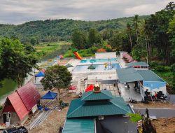 Tak Indahkan Teguran Pertama, DLHK Sinjai Bakal Layangkan Teguran Kedua Fafaliang Waterpark