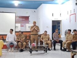 Pilkades Antar Waktu di Gelar di Desa Moncongloe