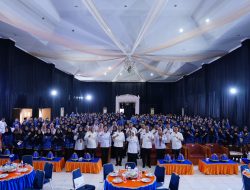Pesan Bupati Sinjai di Halal Bihalal PPPK, Perkuat Soliditas dan Tanggung Jawab