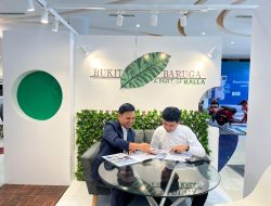 Lebih Cepat Lebih Untung, Bukit Baruga Hadir Tawarkan Promo Menarik untuk Hunian Impian di Gelaran Mubes XII PSBM