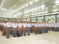 Dihadapan Peserta Seleksi Paskibraka Maros, Wabup Muetazim Pesankan Hal Ini
