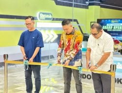 Wahana Gokart Indoor Terbesar di Sulsel Jadi Wadah Melahirkan Pembalap Nasional