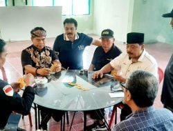 Lakukan Eksebisi di Open Tournament Domino Makassar 2025, Gubernur Kaltara Kalahkan Ketua Umum PB PORDI