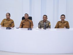 Entry Meeting BPK RI: Pemkab Sinjai Tegaskan Komitmen Transparansi Pengelolaan Keuangan
