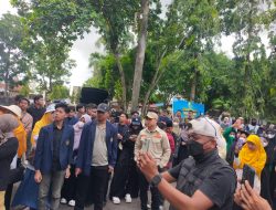 Sidrap Bergerak Gegara Aksi Tiduran Dj Nathalie Holscher