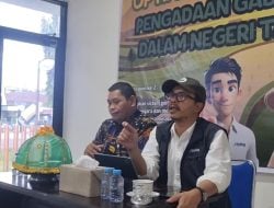 Begini Win-win Solusi Pinwil Bulog Sulsel Agar Gabah Tidak Rusak Saat Tunggu Jemputan