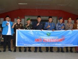 Pemkab Maros Wajibkan  Rumah Atau Toko di Jalan Poros Pasang CCTV