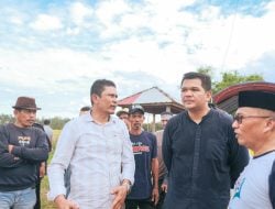 Terima Keluhan Petani Soal Kelangkaan Pupuk, Bupati Bantaeng Uji Nurdin Evaluasi Pengecer