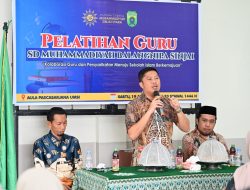 Punya Potensi Besar, Kadis Pendidikan Sinjai Optimis SD Muhammadiyah Balangnipa Berkembang Pesat