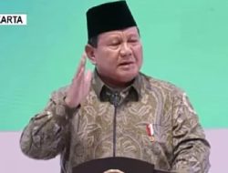 Prabowo Banting Setir, Gunakan Warga Gaza Palestina untuk Negosiasi Tarif Trump?