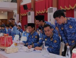 Hadiri Rakor Optimasi Pengarian Pertanian Sulsel, Wakil wali Kota Parepare Dukung Penguatan Pertanian